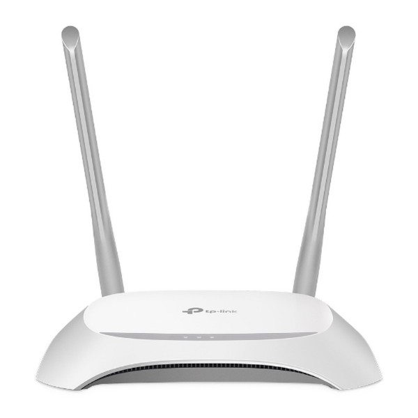 TP Link WR840N Wireless N Router 300Mbps Multi Mode Wi-Fi